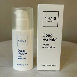 Obagi Hydrate Facial Moisturizer - Full Sized, BNIB